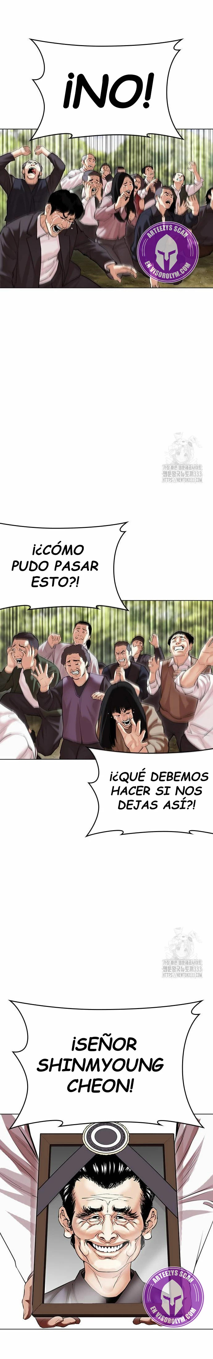 Read Lookism Español Manga Online