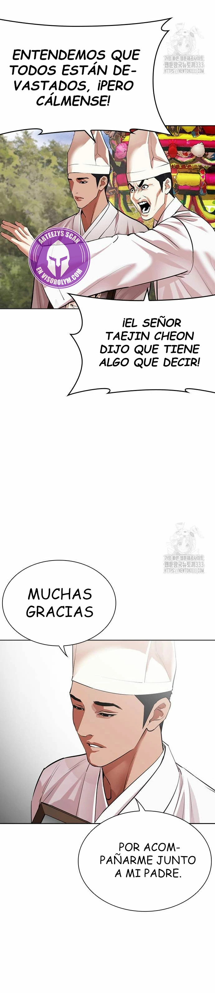 Read Lookism Español Manga Online