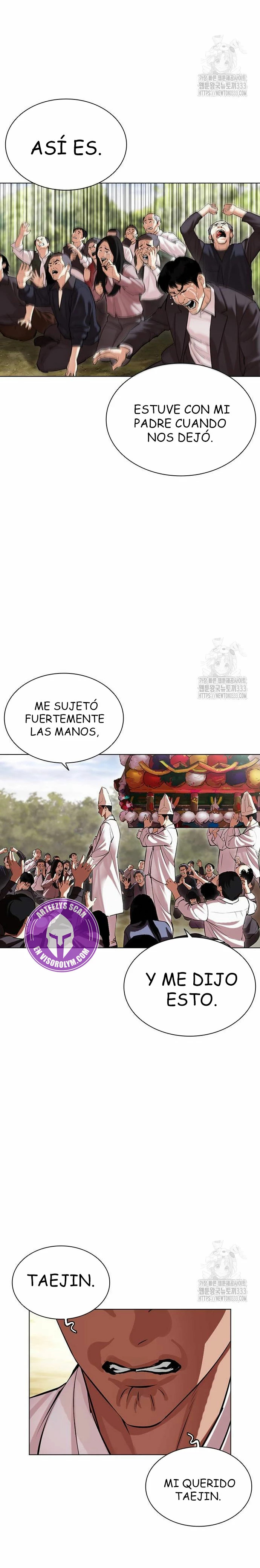 Read Lookism Español Manga Online