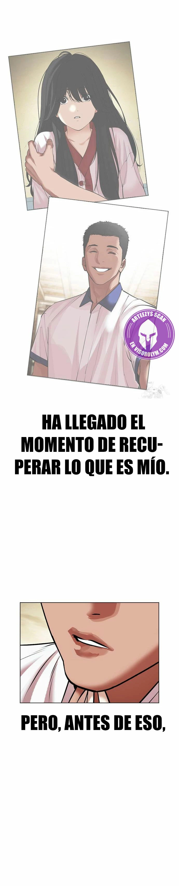 Read Lookism Español Manga Online