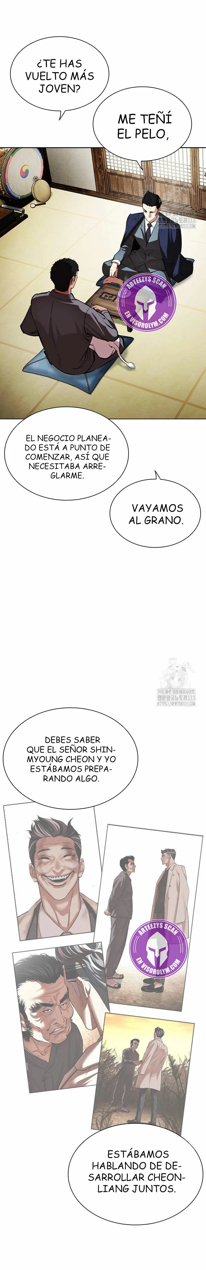 Read Lookism Español Manga Online