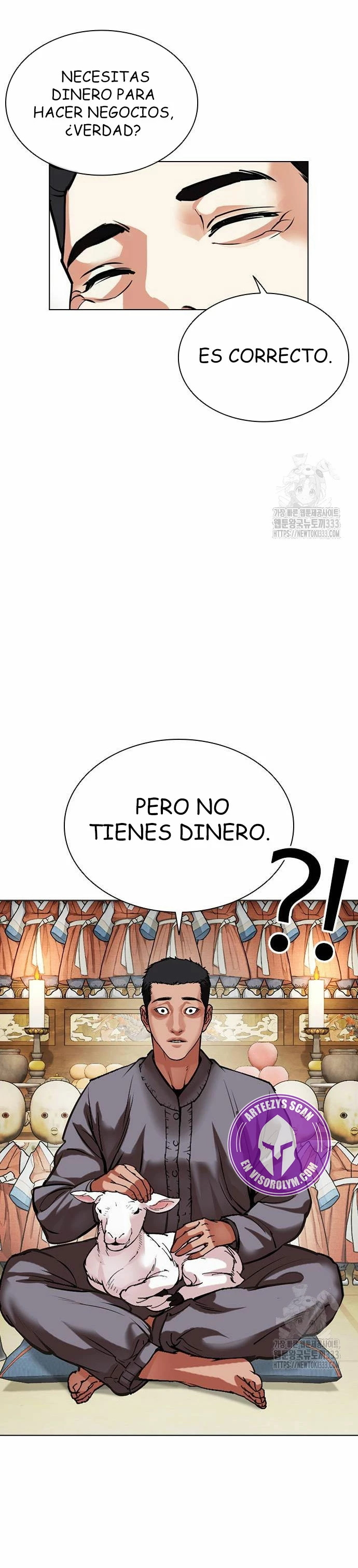 Read Lookism Español Manga Online