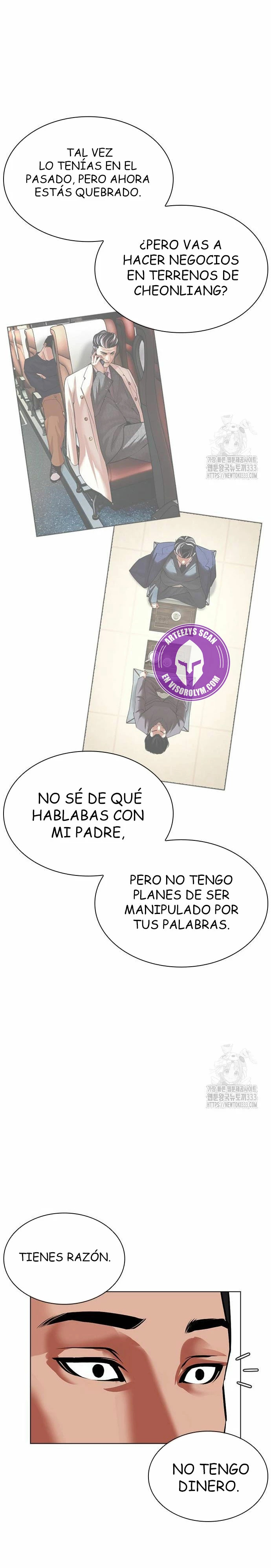 Read Lookism Español Manga Online