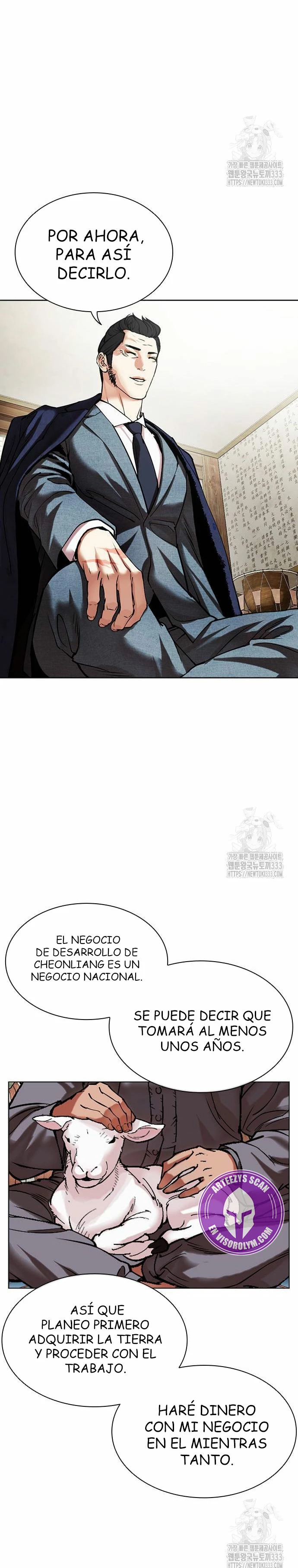 Read Lookism Español Manga Online