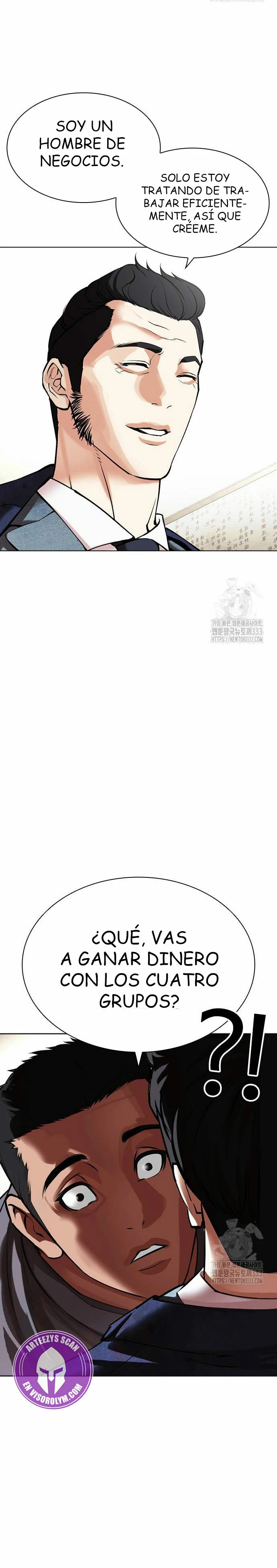 Read Lookism Español Manga Online