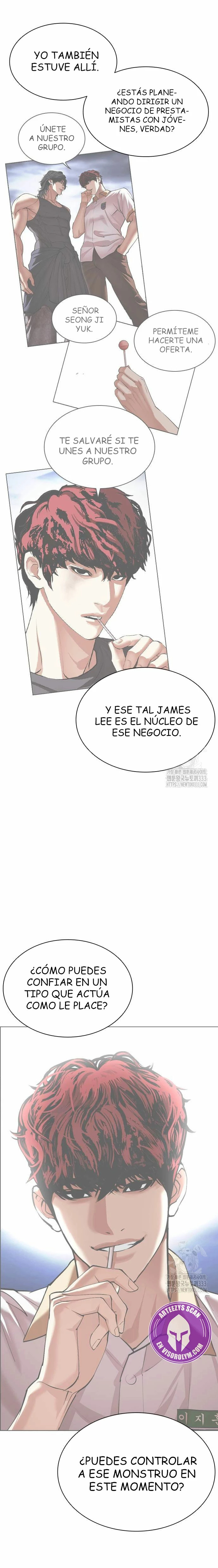 Read Lookism Español Manga Online