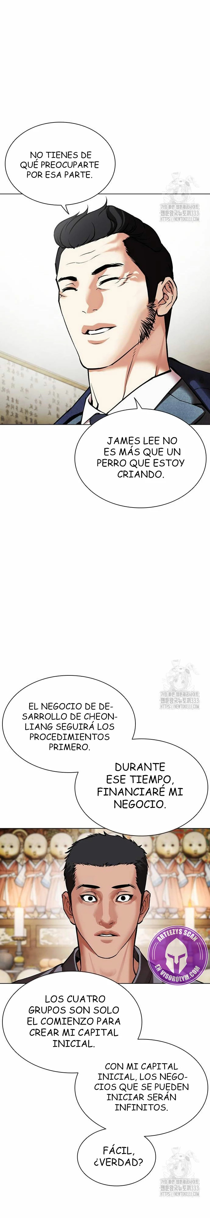 Read Lookism Español Manga Online