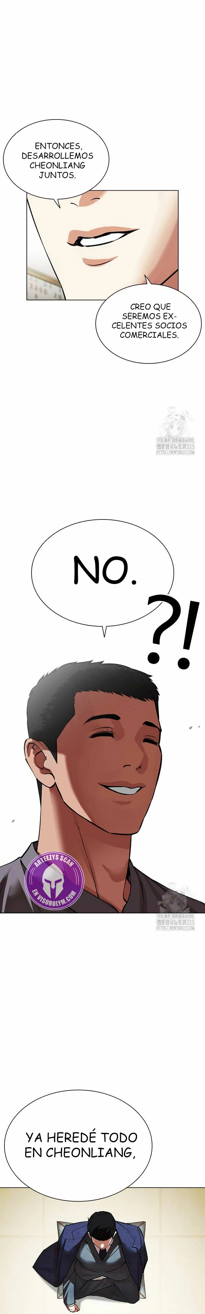 Read Lookism Español Manga Online