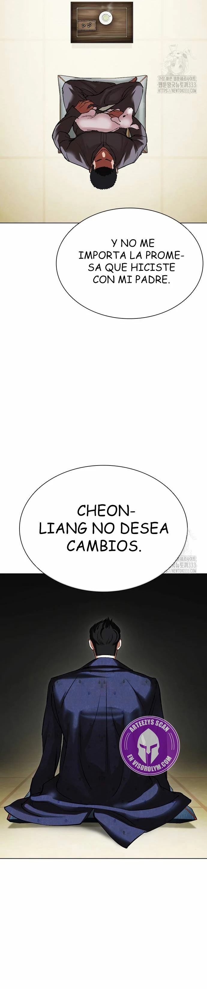 Read Lookism Español Manga Online