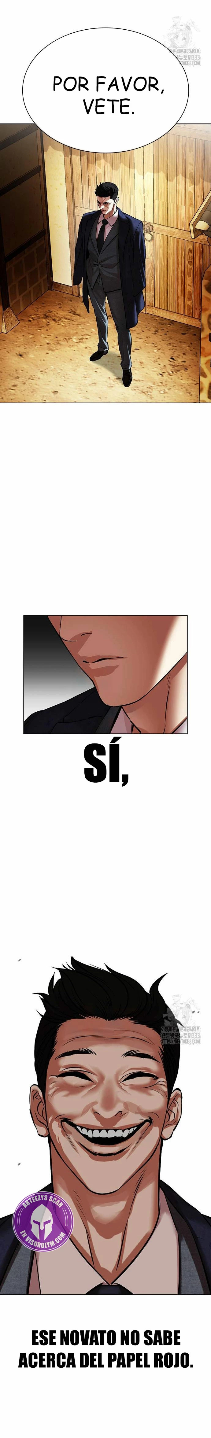 Read Lookism Español Manga Online