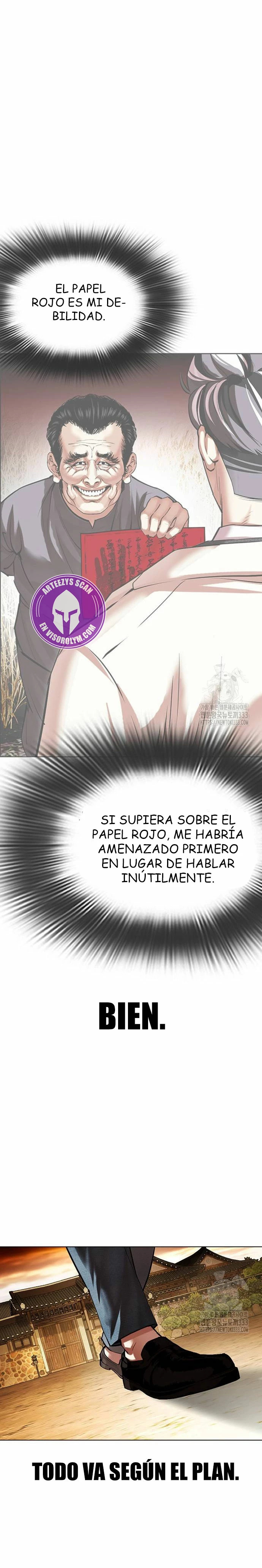 Read Lookism Español Manga Online