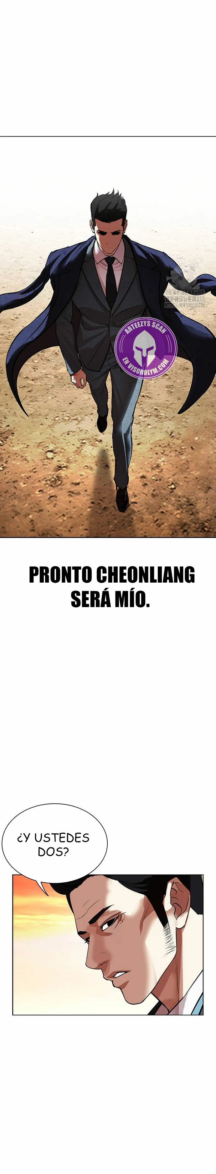 Read Lookism Español Manga Online