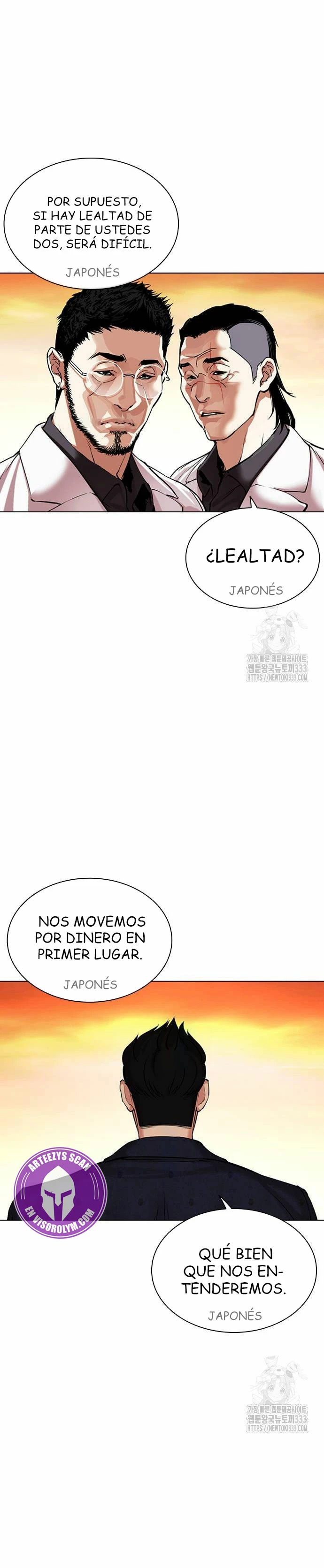 Read Lookism Español Manga Online