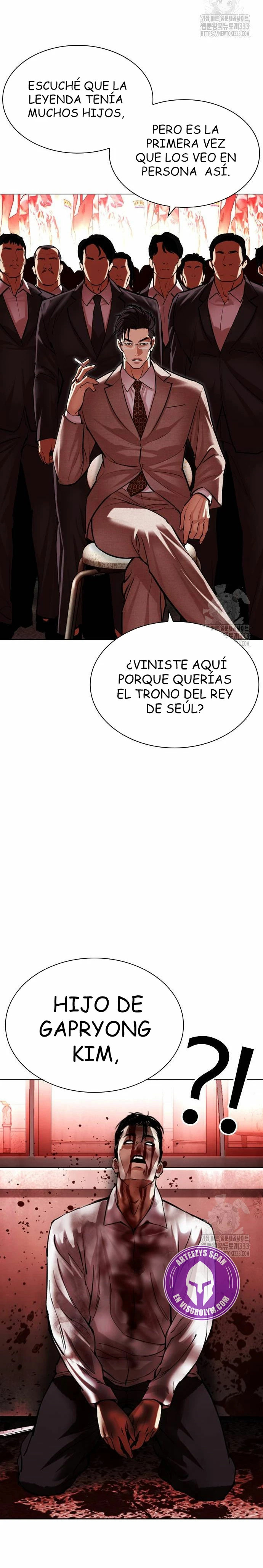 Read Lookism Español Manga Online