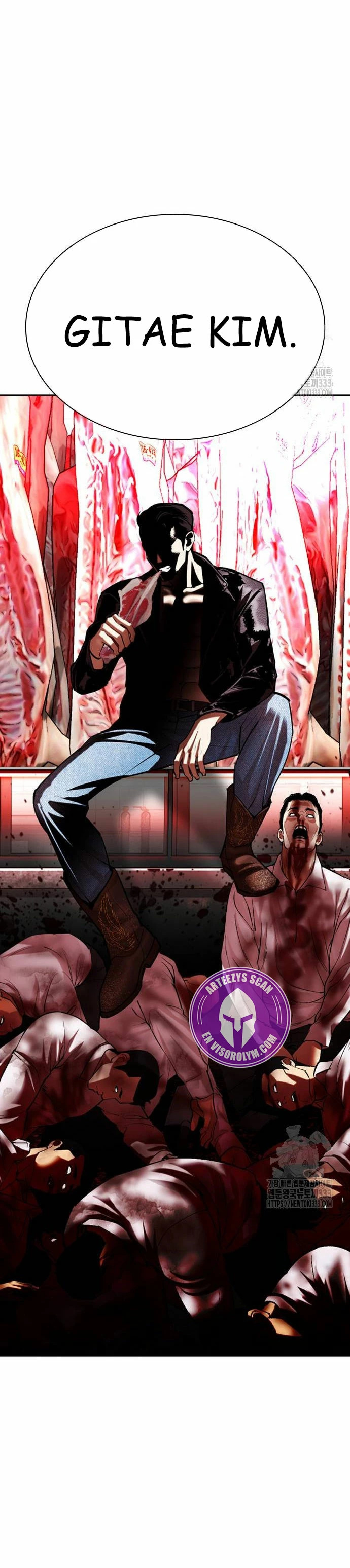 Read Lookism Español Manga Online