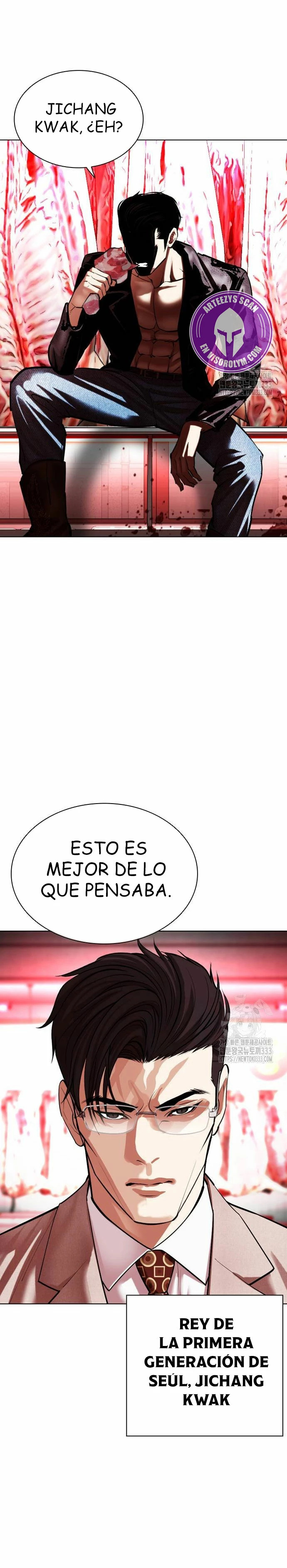 Read Lookism Español Manga Online
