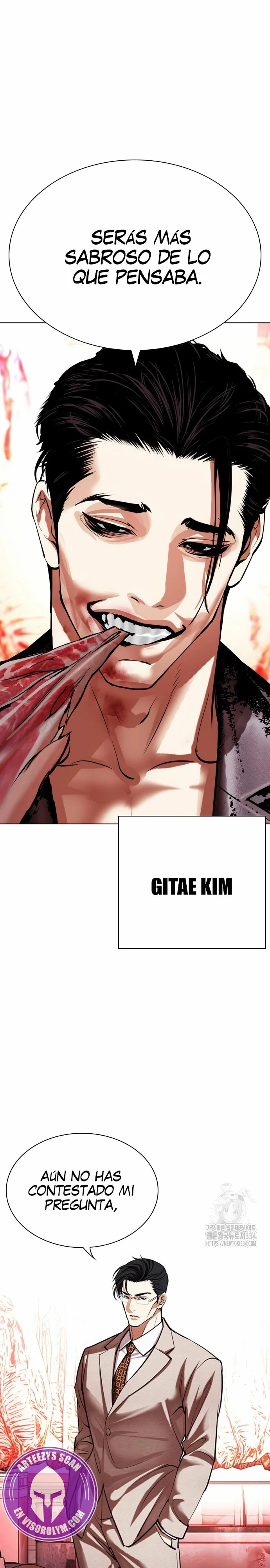 Read Lookism Español Manga Online