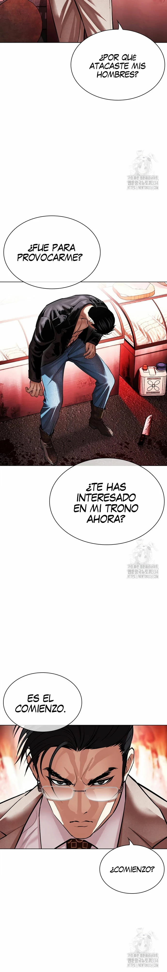 Read Lookism Español Manga Online