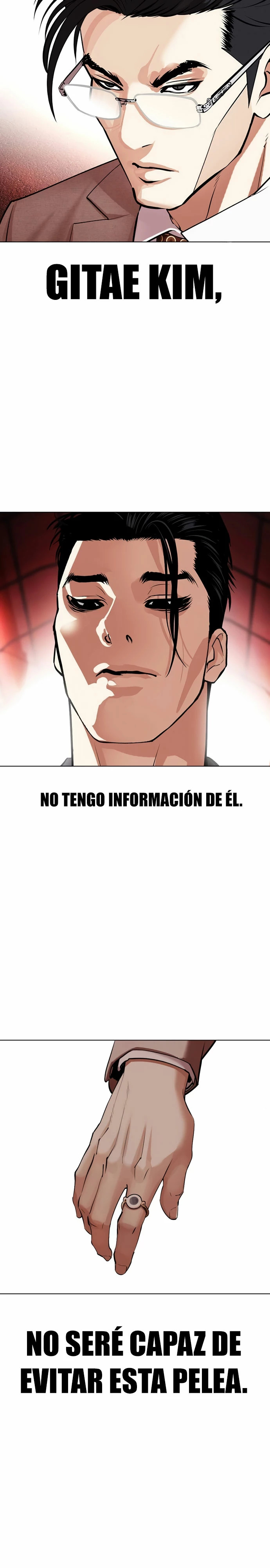 Read Lookism Español Manga Online