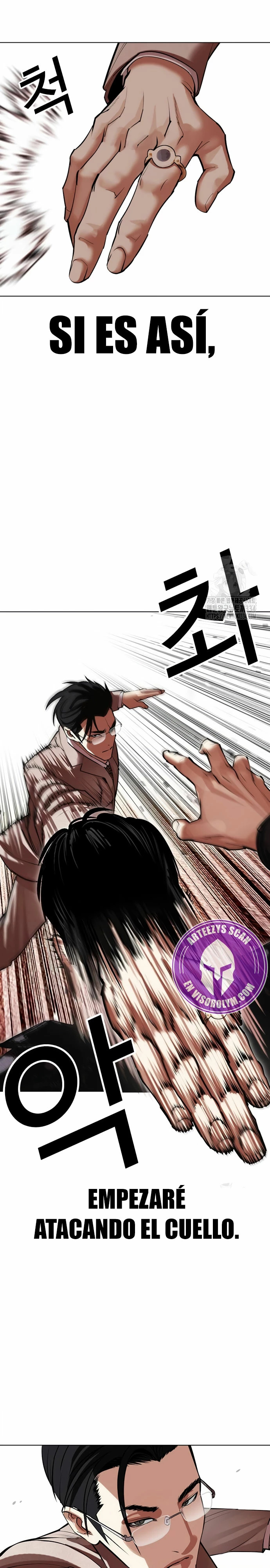 Read Lookism Español Manga Online