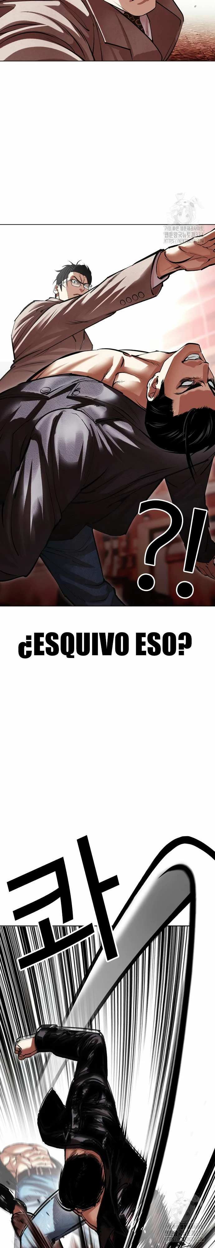 Read Lookism Español Manga Online