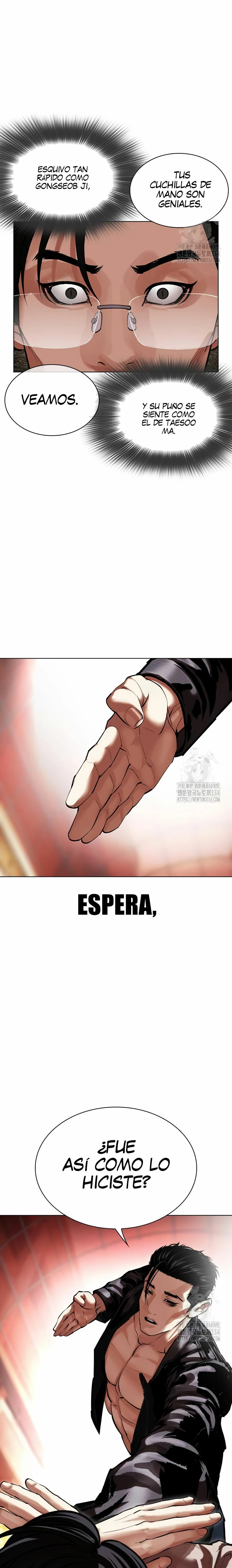 Read Lookism Español Manga Online