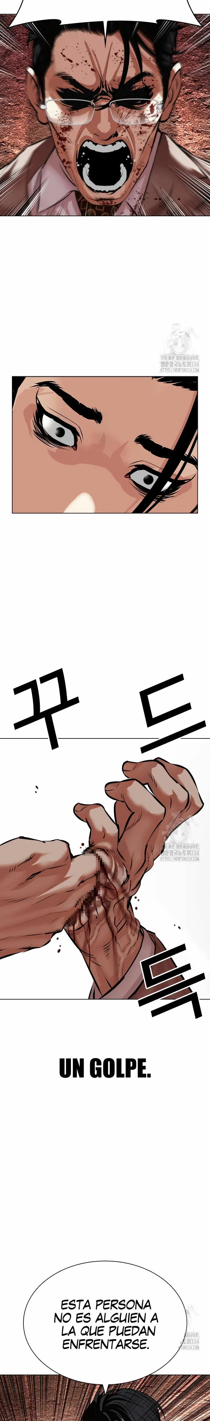 Read Lookism Español Manga Online