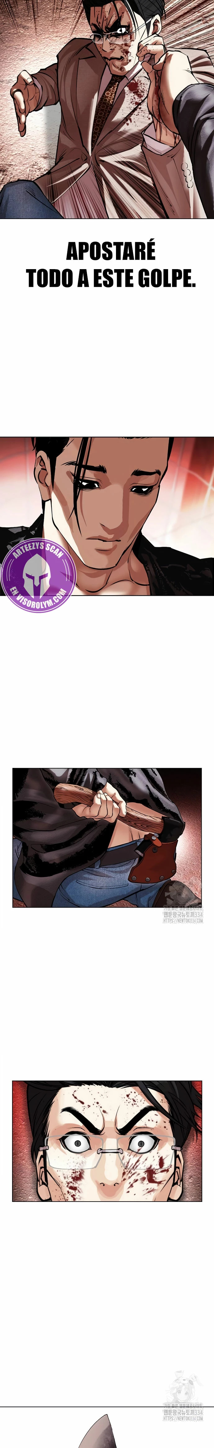 Read Lookism Español Manga Online