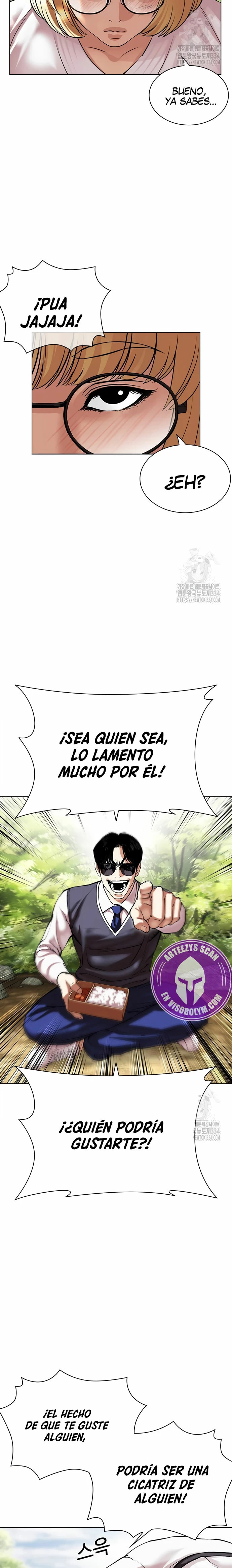Read Lookism Español Manga Online