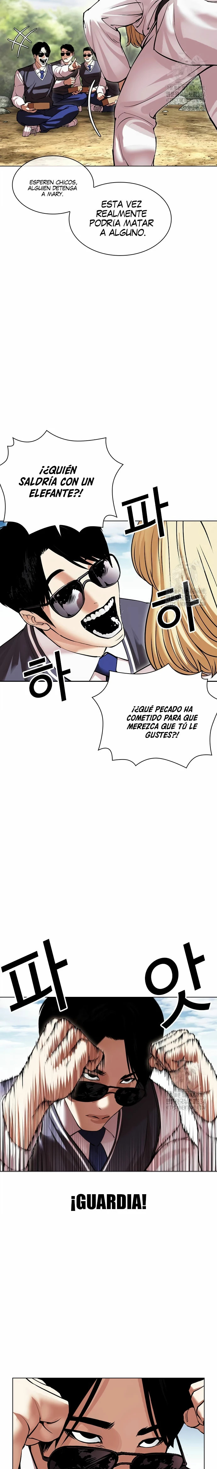Read Lookism Español Manga Online