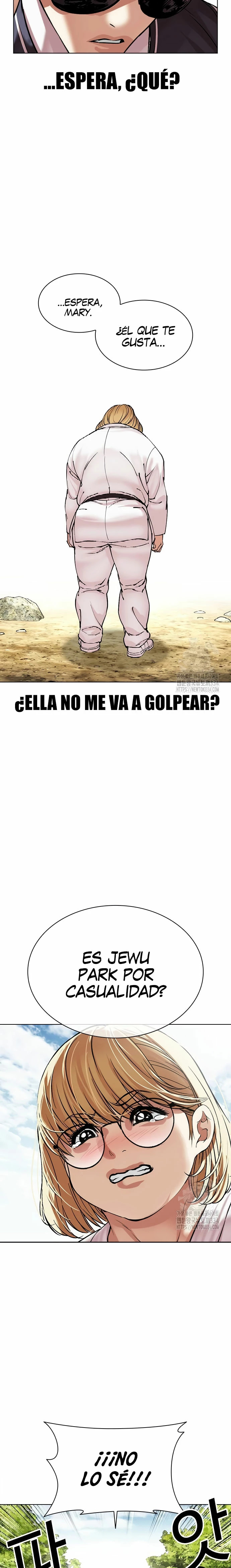 Read Lookism Español Manga Online