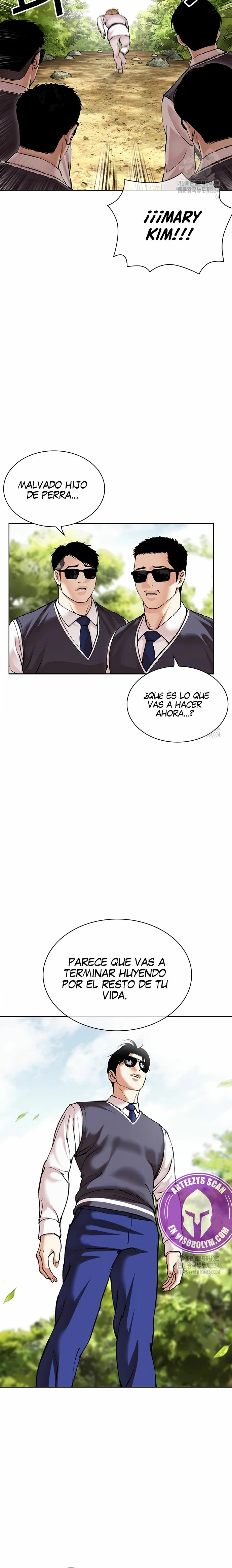 Read Lookism Español Manga Online