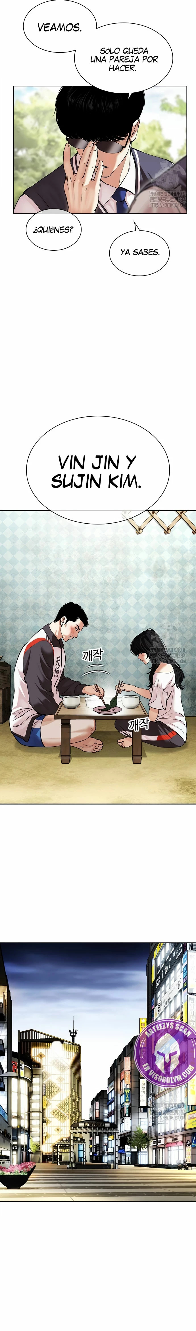 Read Lookism Español Manga Online