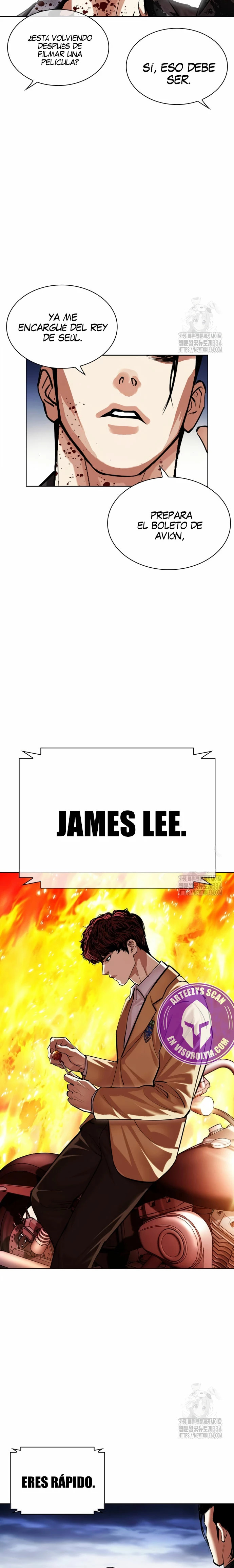 Read Lookism Español Manga Online