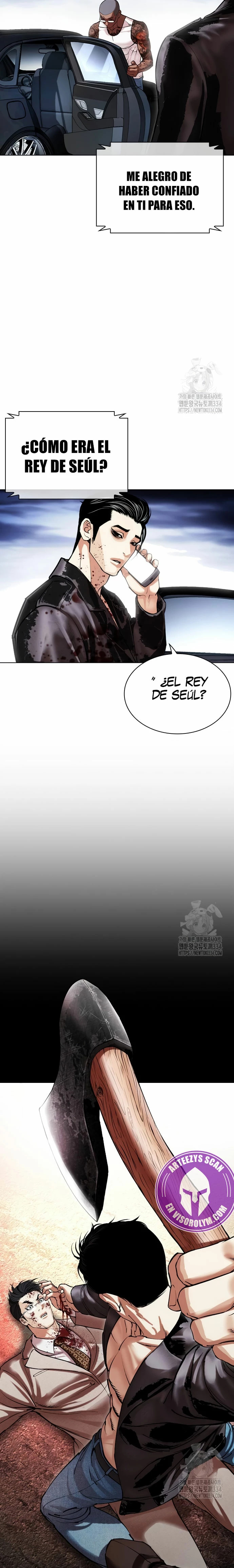 Read Lookism Español Manga Online
