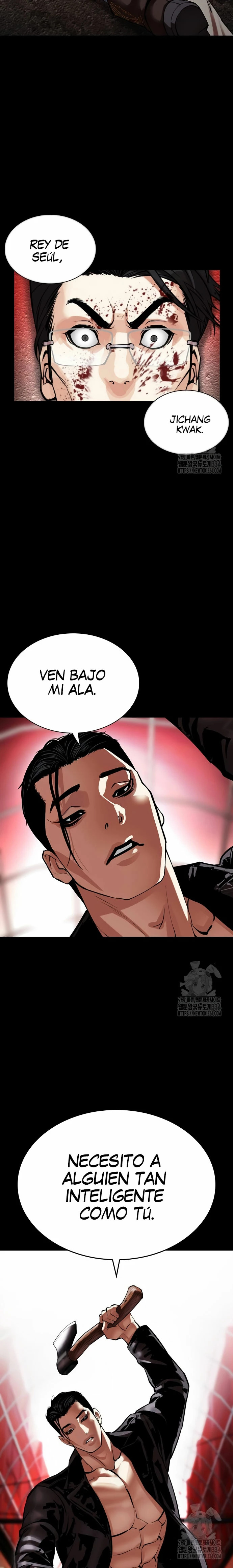 Read Lookism Español Manga Online