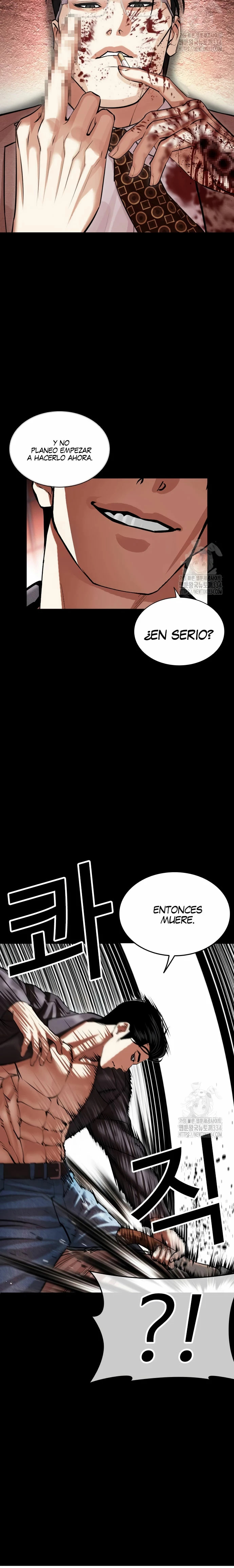 Read Lookism Español Manga Online