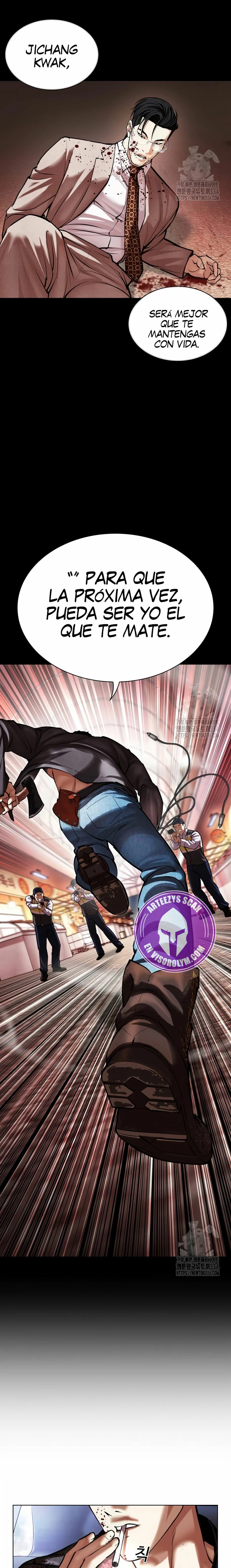 Read Lookism Español Manga Online