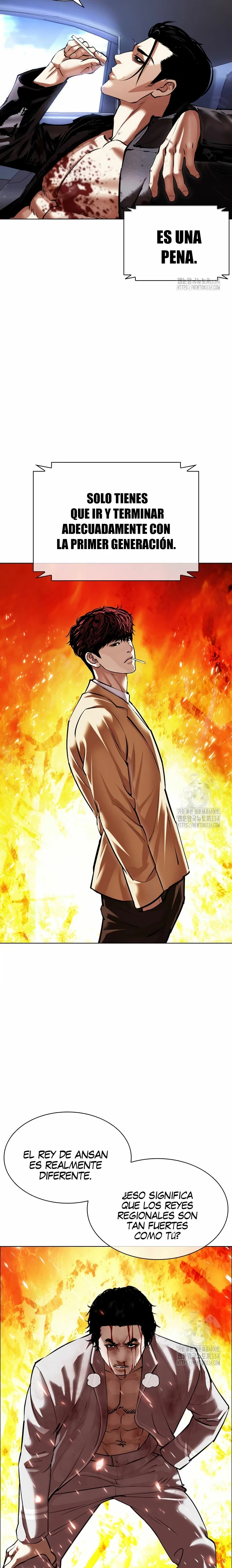 Read Lookism Español Manga Online