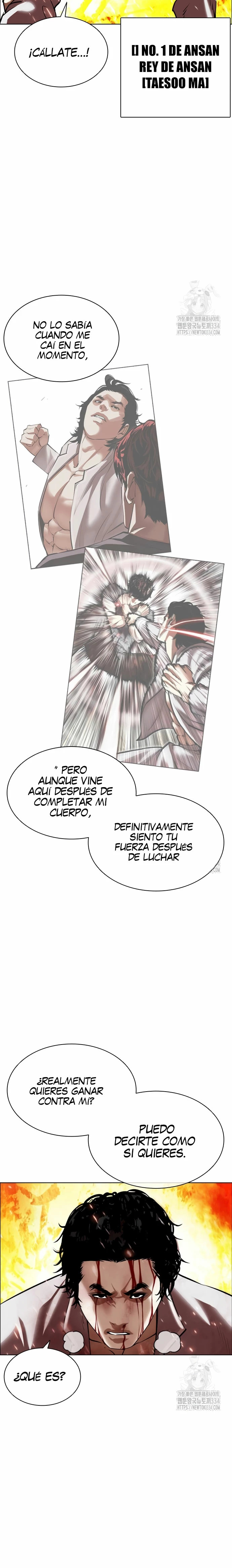 Read Lookism Español Manga Online