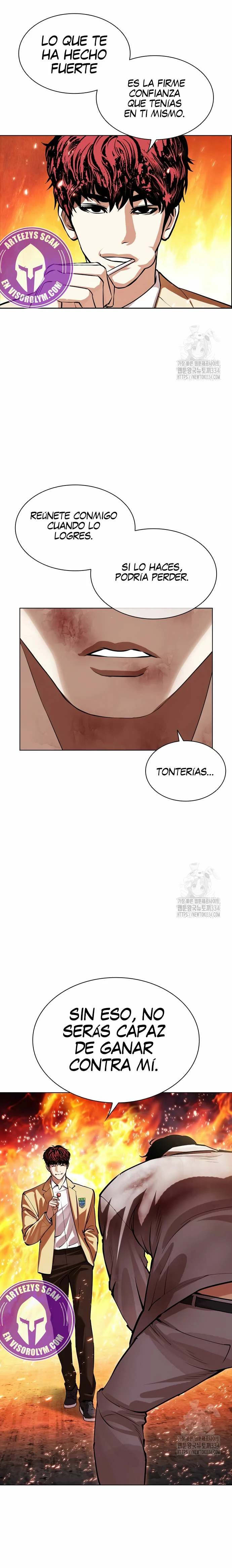 Read Lookism Español Manga Online