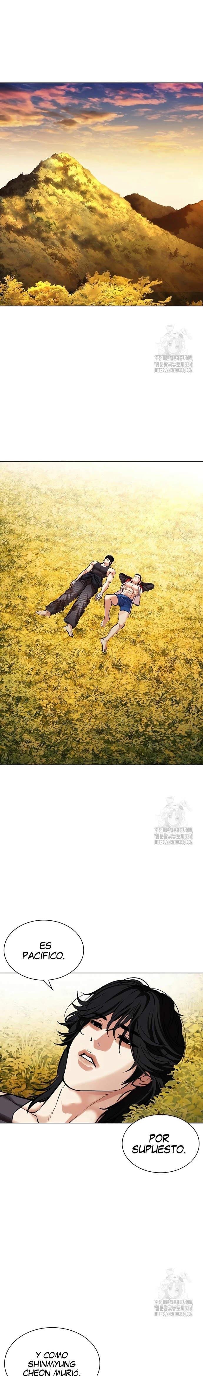 Read Lookism Español Manga Online