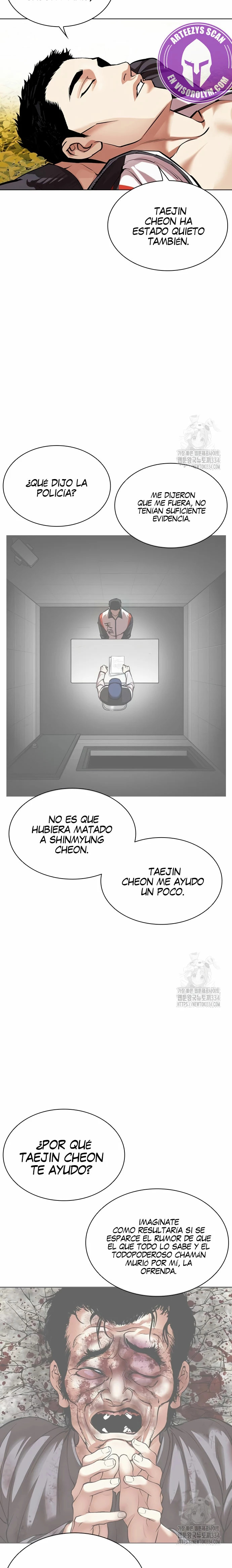 Read Lookism Español Manga Online