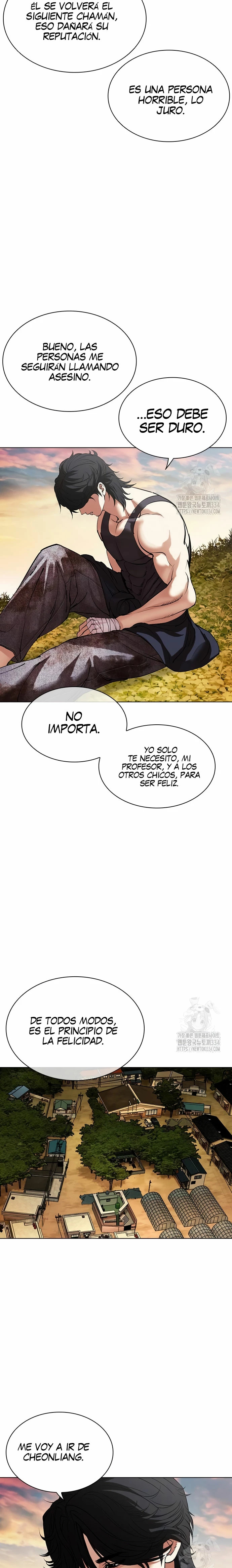 Read Lookism Español Manga Online