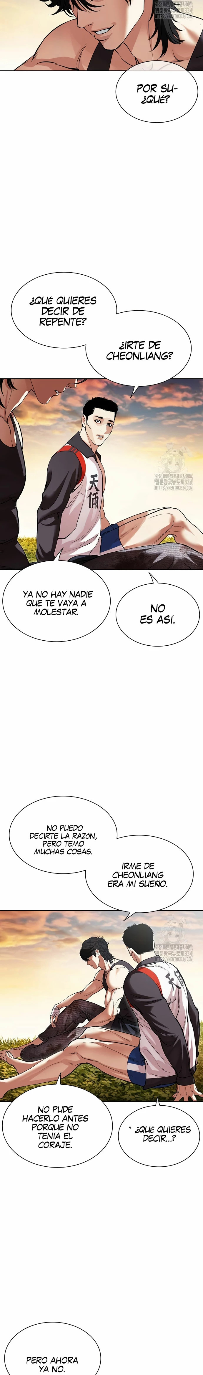 Read Lookism Español Manga Online