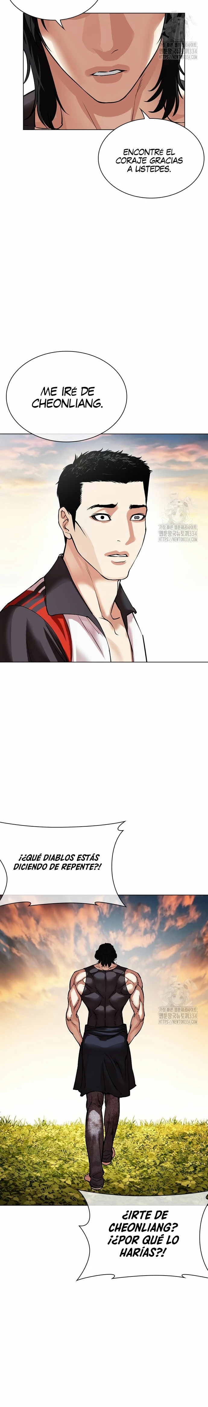 Read Lookism Español Manga Online