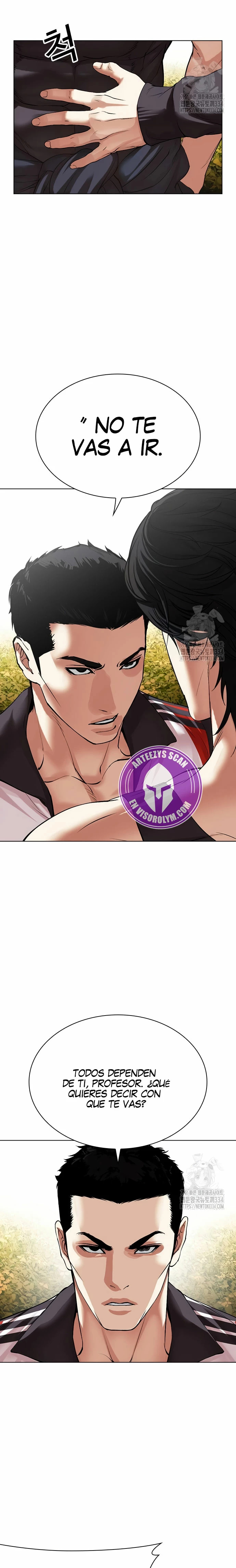 Read Lookism Español Manga Online