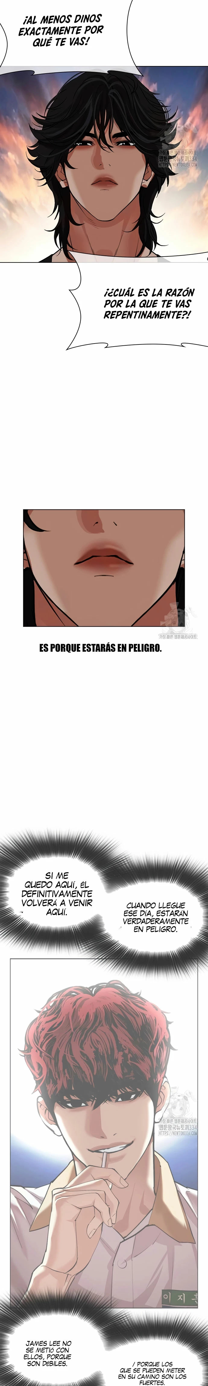 Read Lookism Español Manga Online