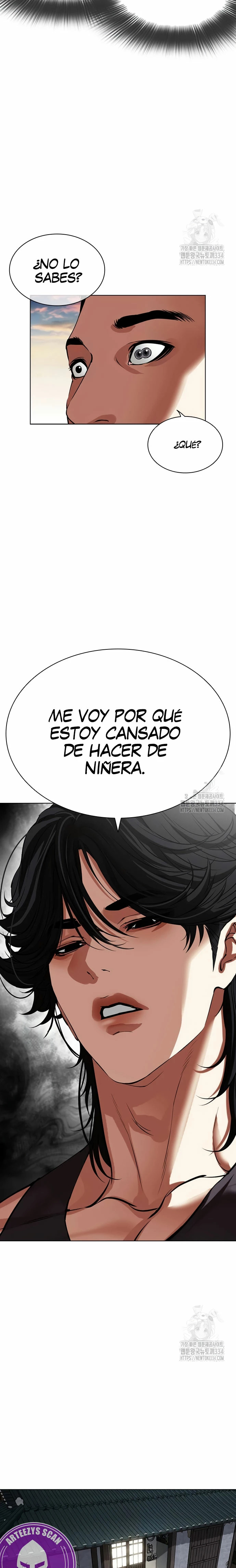 Read Lookism Español Manga Online