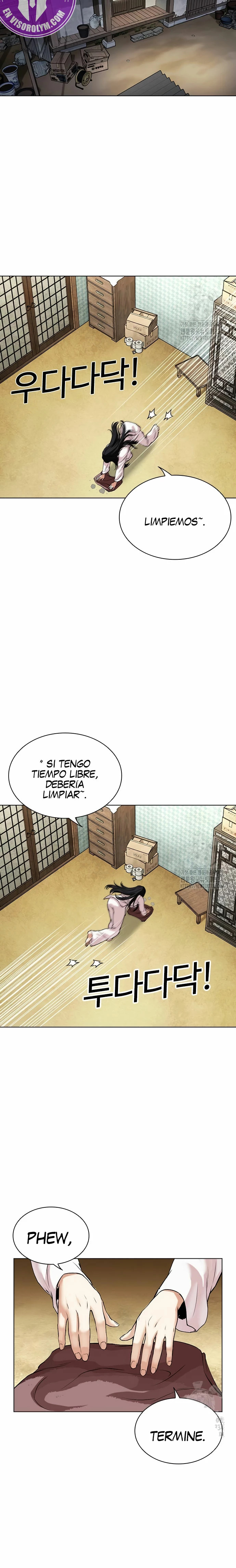 Read Lookism Español Manga Online